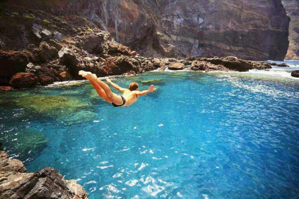 Stunning Views At Tenerife Tacoronte Εξωτερικό φωτογραφία