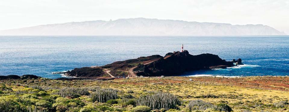 Stunning Views At Tenerife Tacoronte Εξωτερικό φωτογραφία