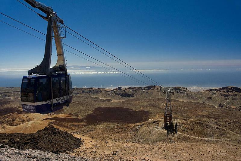 Stunning Views At Tenerife Tacoronte Εξωτερικό φωτογραφία